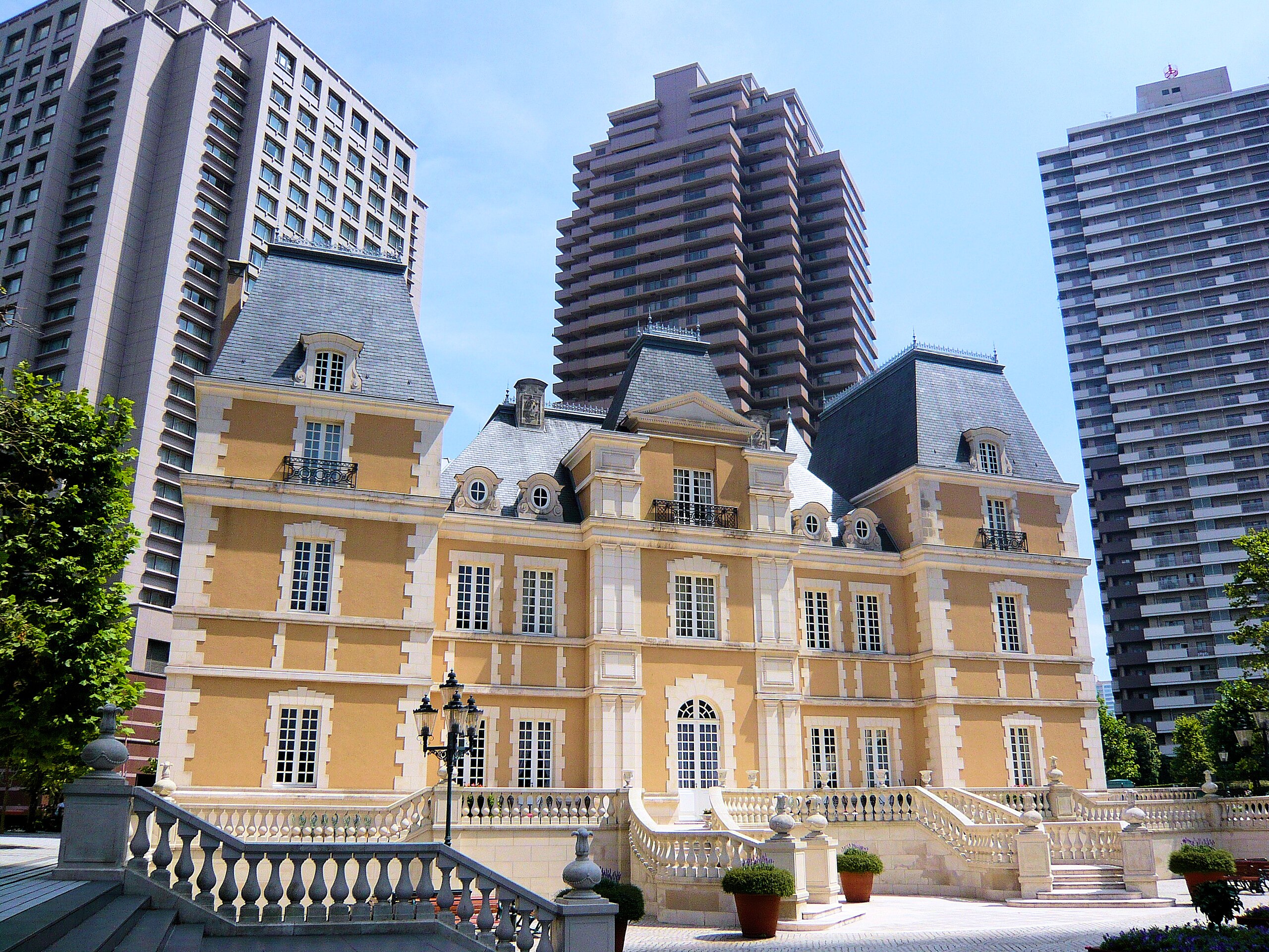 Joël Robuchon, Tokyo, Japan