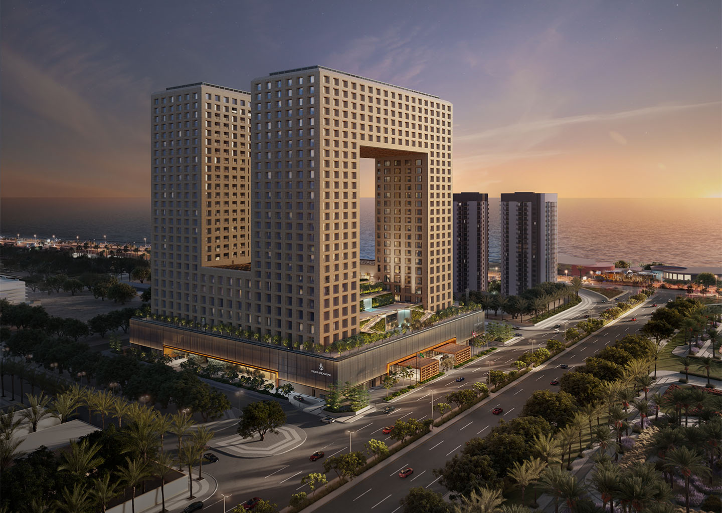 Four Seasons Private Residences Jeddah