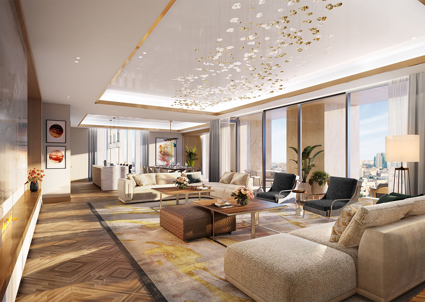 Four Seasons Residences Jeddah