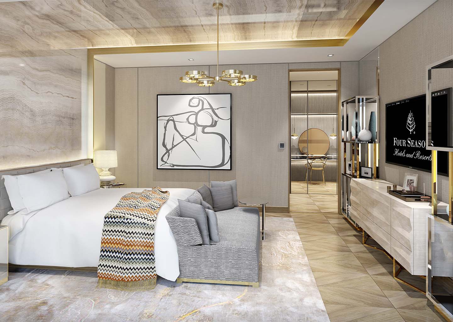 Four Seasons Residences Jeddah