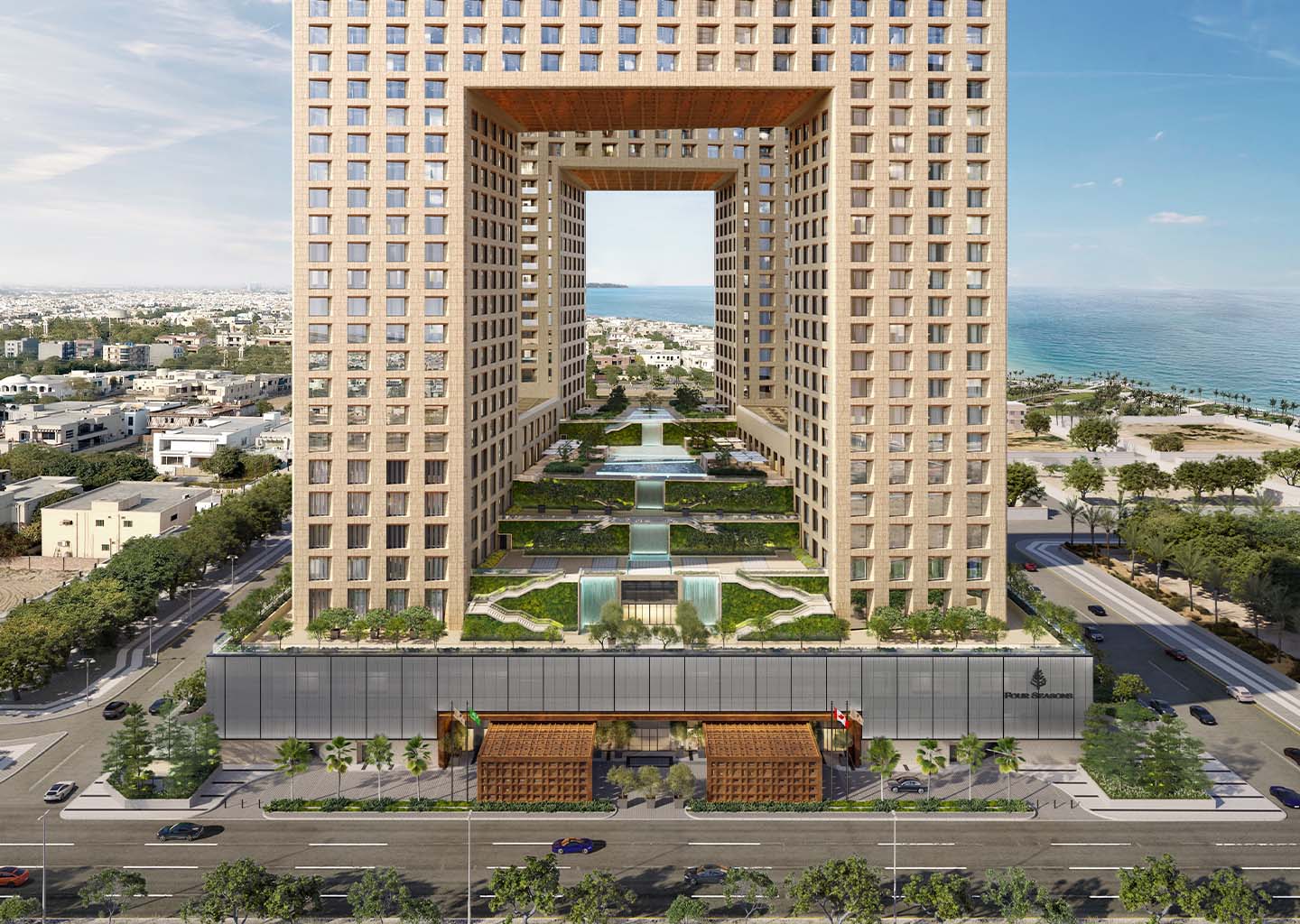 Four Seasons Residences Jeddah
