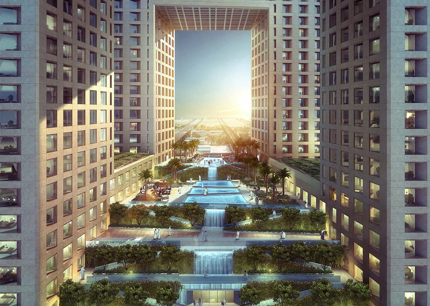 Diriyah Company and Midad Forge $827 Million Partnership for Four Seasons Hotel and Residences