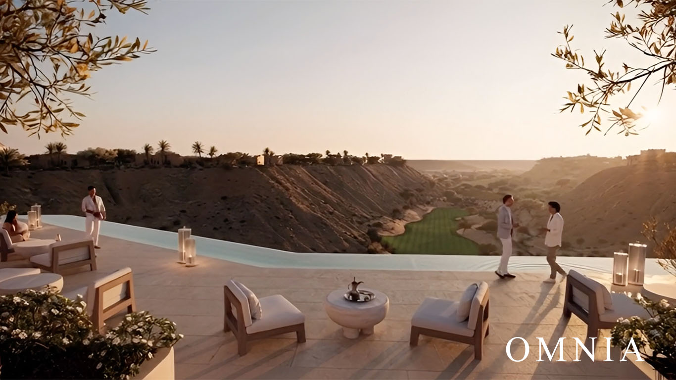 RAYANA Mansions Wadi Safar Diriyah