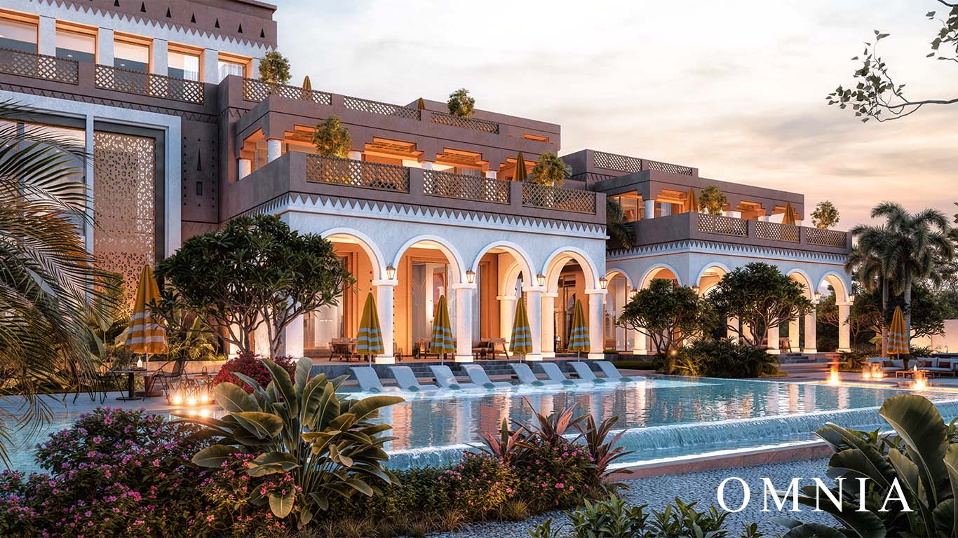 RAYANA Mansions Wadi Safar Diriyah