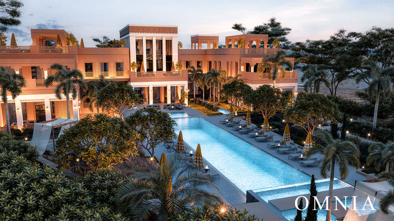 RAYANA Mansions Wadi Safar Diriyah