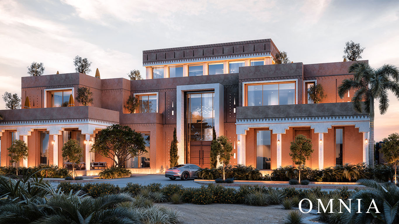 RAYANA Trump Mansions Wadi Safar