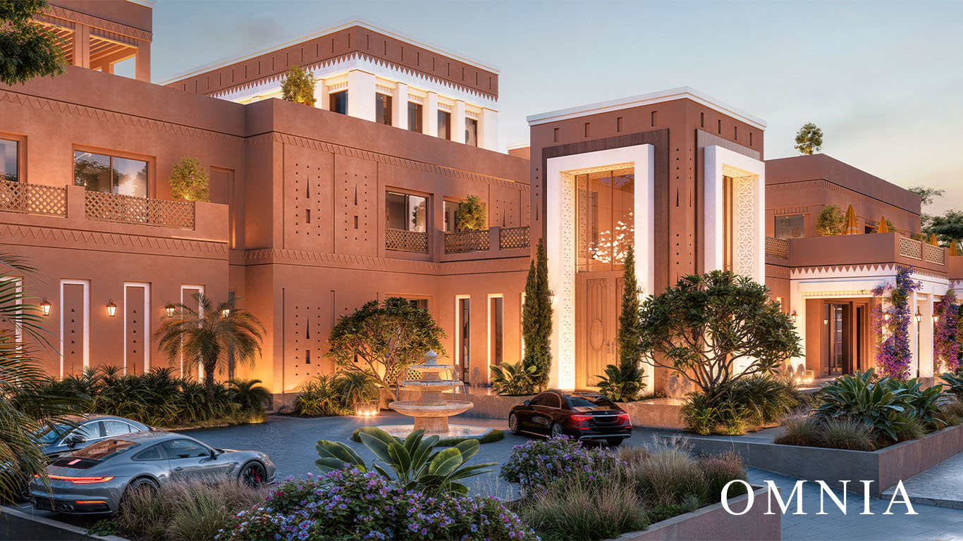 RAYANA Mansions Wadi Safar Diriyah