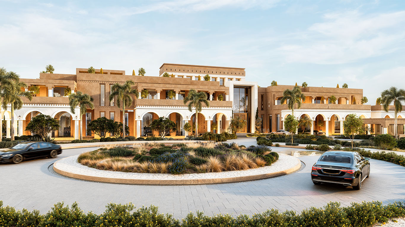 The Future of Ultra Luxury Living in Saudi Arabia - Does Wadi Safar Represents the New Standard?