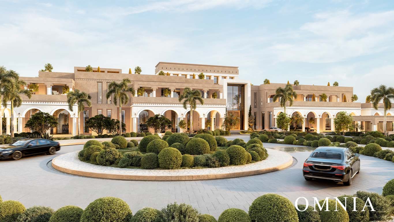 RAYANA Trump Villas Wadi Safar