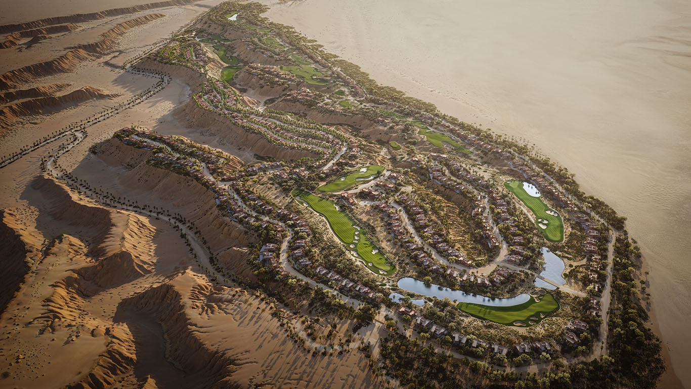 The Future of Ultra Luxury Living in Saudi Arabia