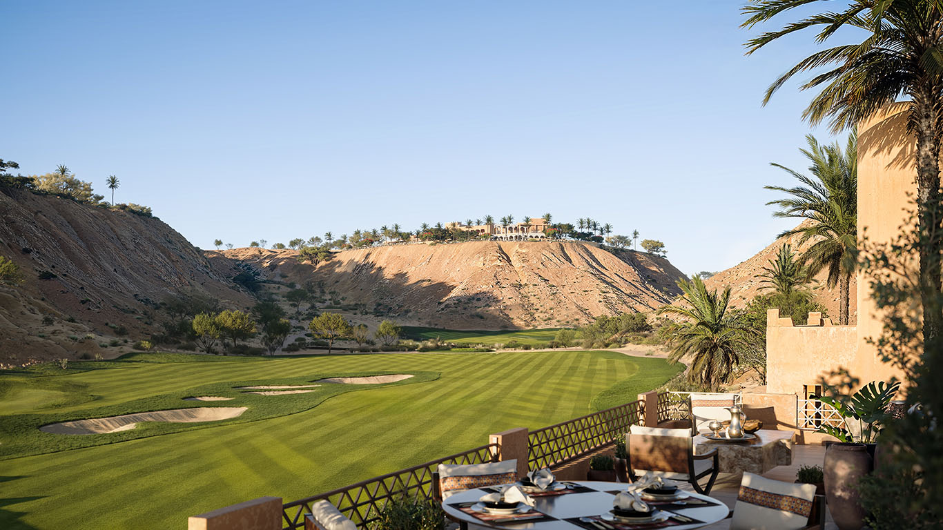 Trump International  Luxury Golf Resort and Mansions Wadi Safar Riyadh