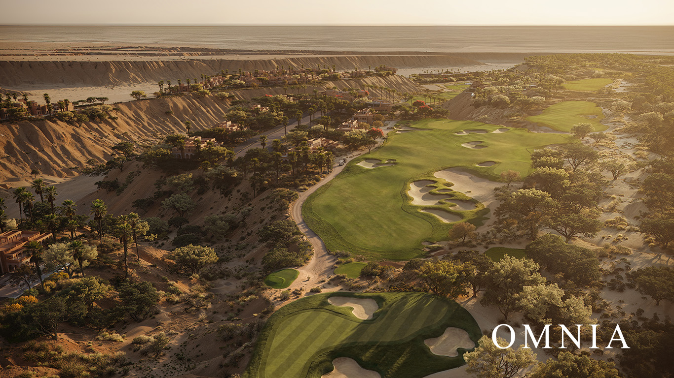 Trump International Hotel Wadi Safar