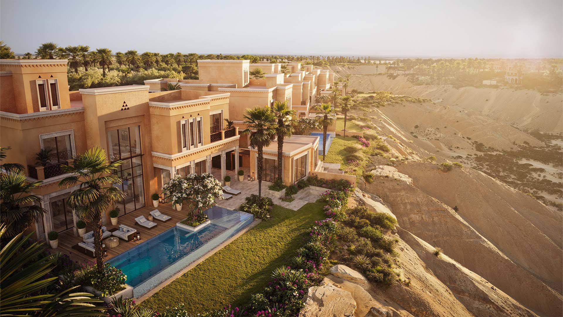 Dar Global launches Rayana in Wadi Safar, as Trump-branded Diriyah projects move closer to market