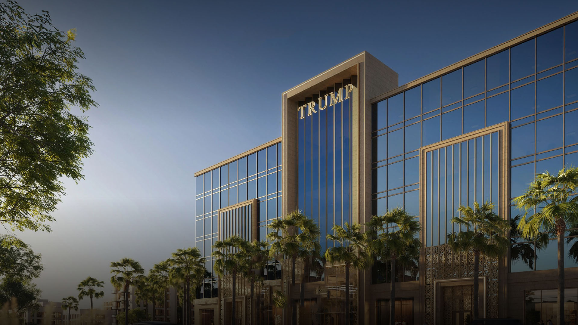 Dar Global unveils Amaya in Jeddah, anchored by Trump Plaza