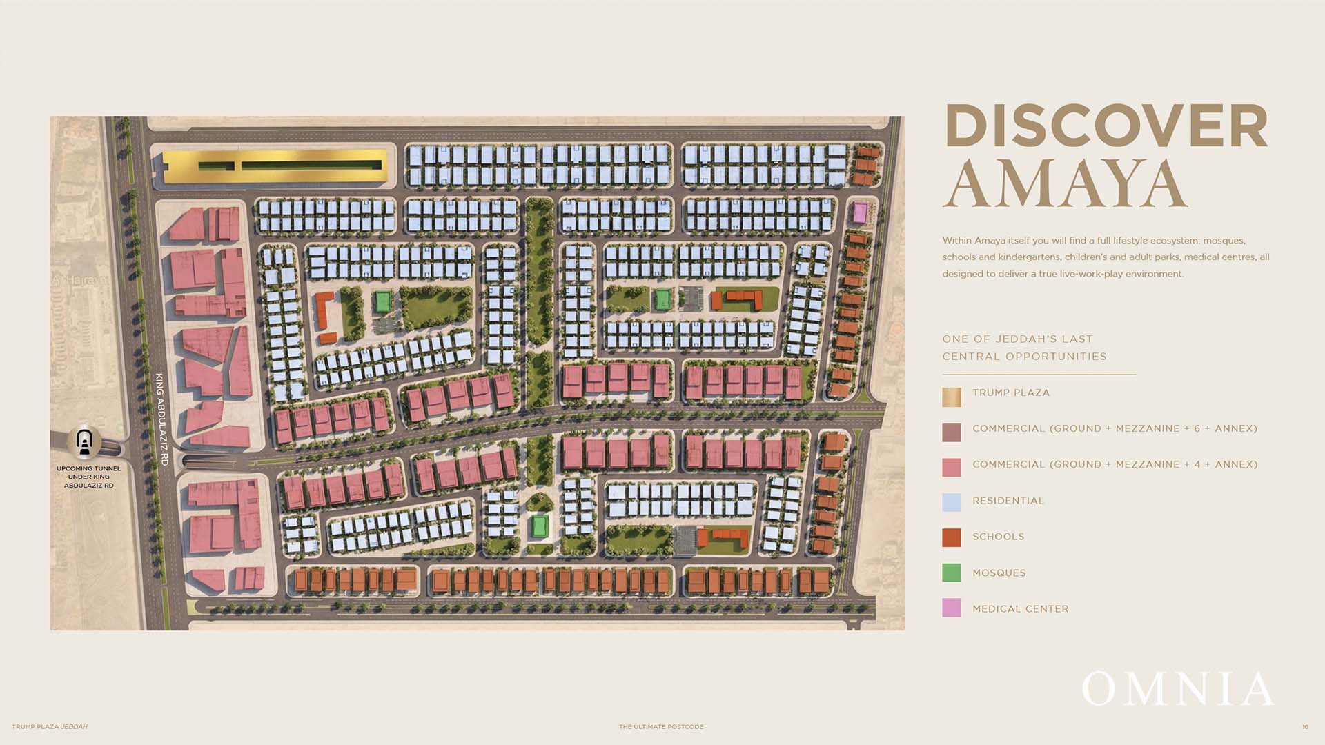 AMAYA JeddahAMAYA Jeddah