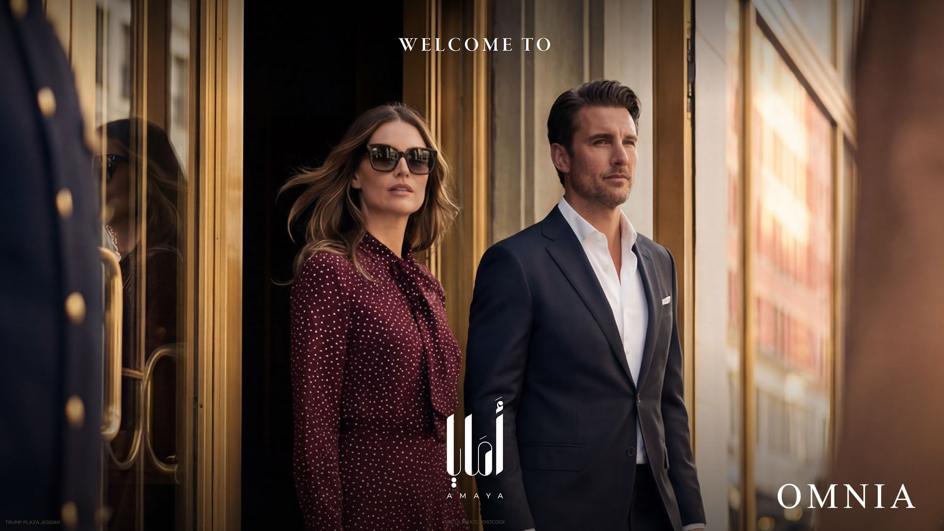 Dar Global unveils Amaya in Jeddah, anchored by Trump Plaza