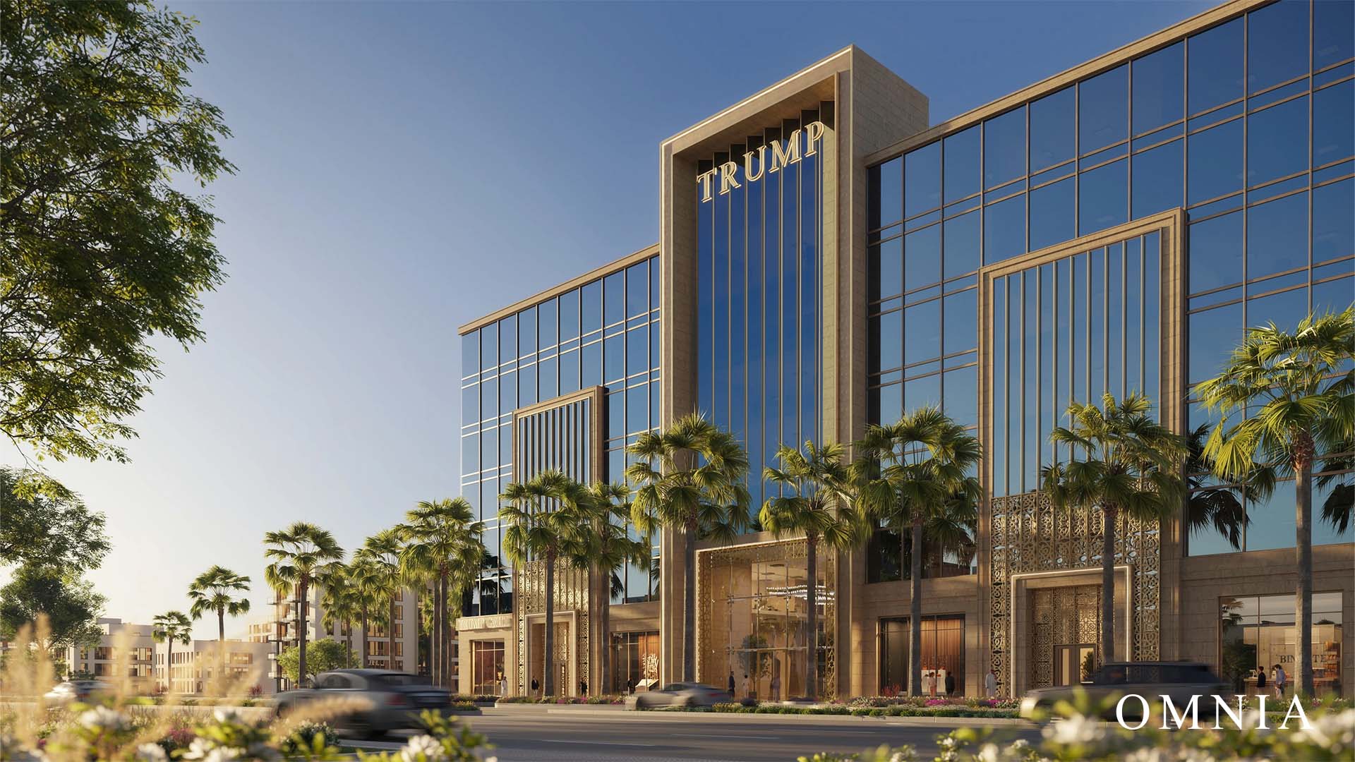 Trump Plaza Jeddah AMAYA