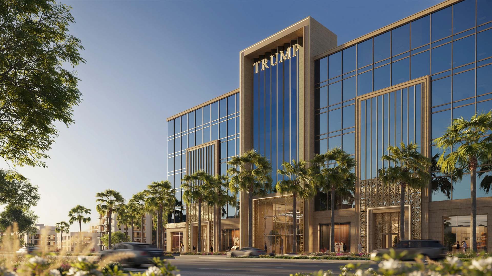 Trump Plaza Jeddah AMAYA