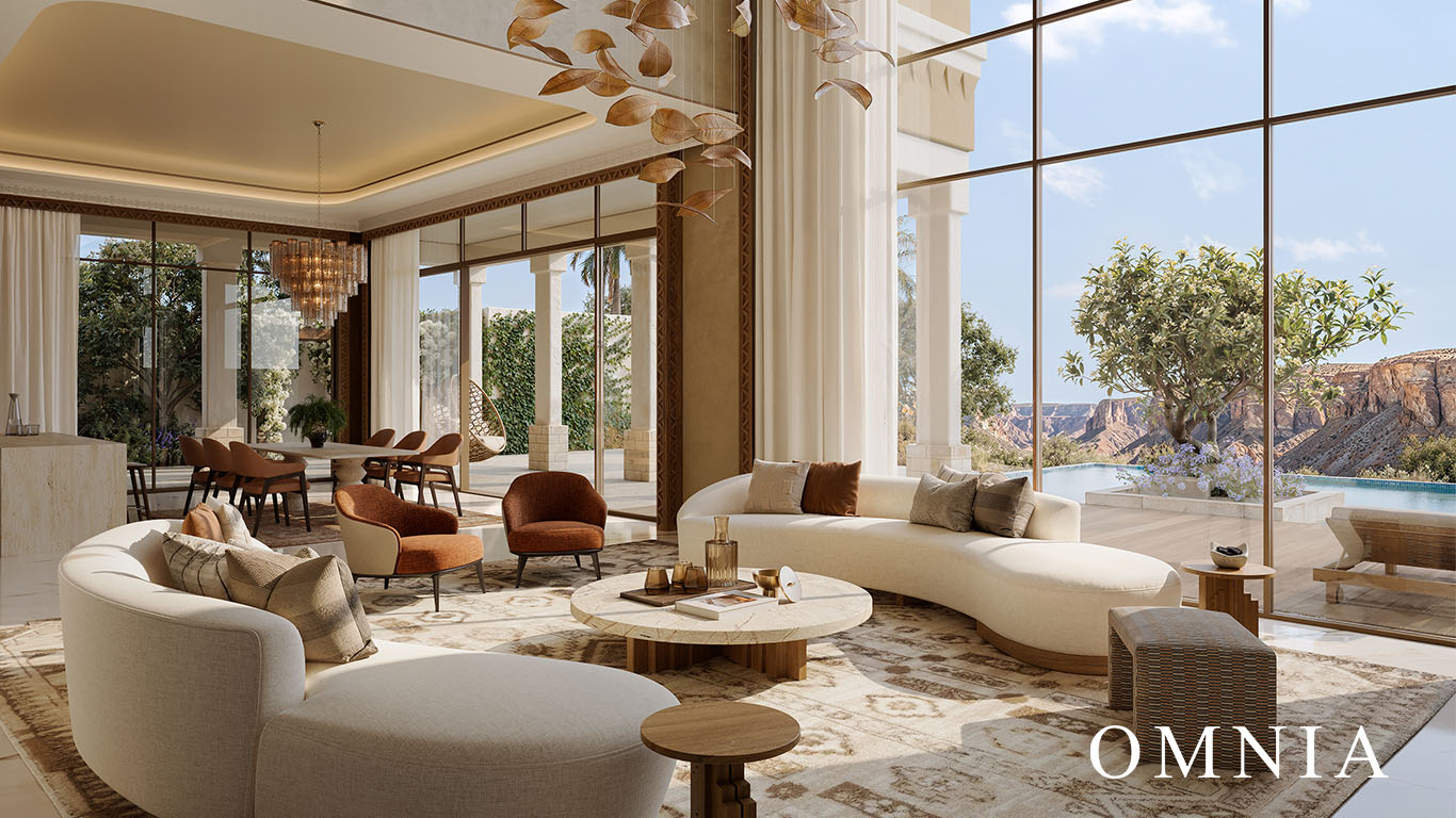 Wadi Safar Luxury Property