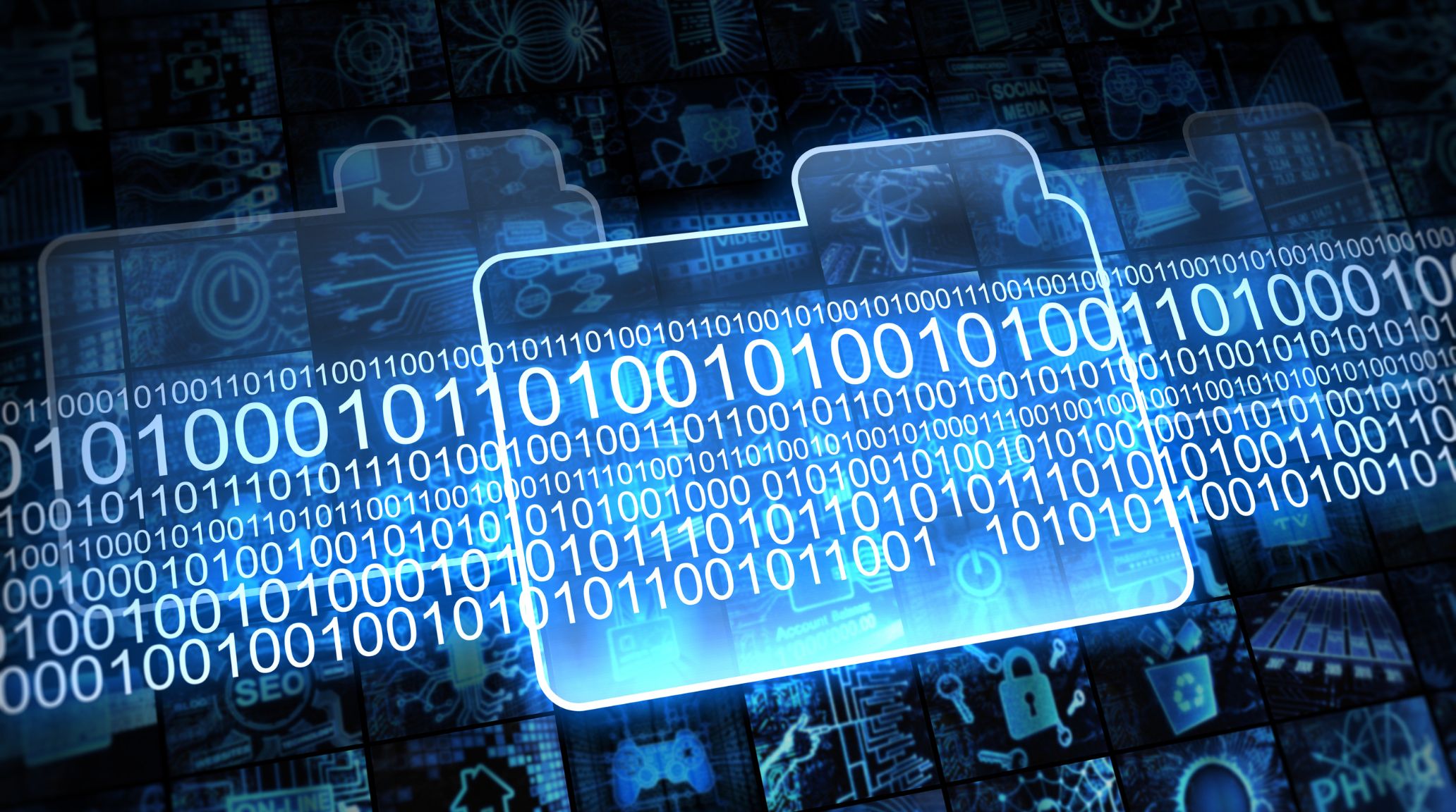 Redefine How You Manage Data