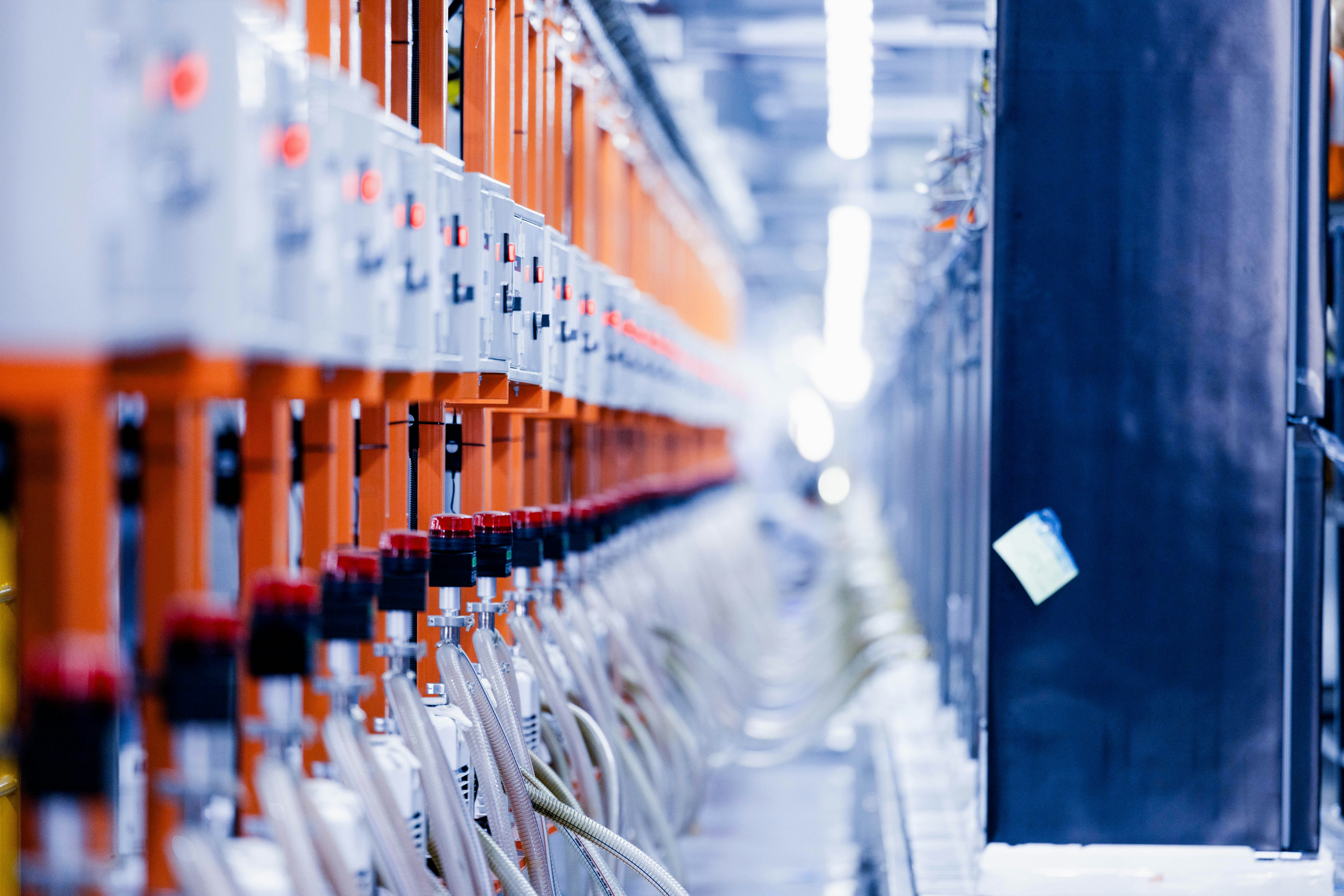 Innovators in Automation