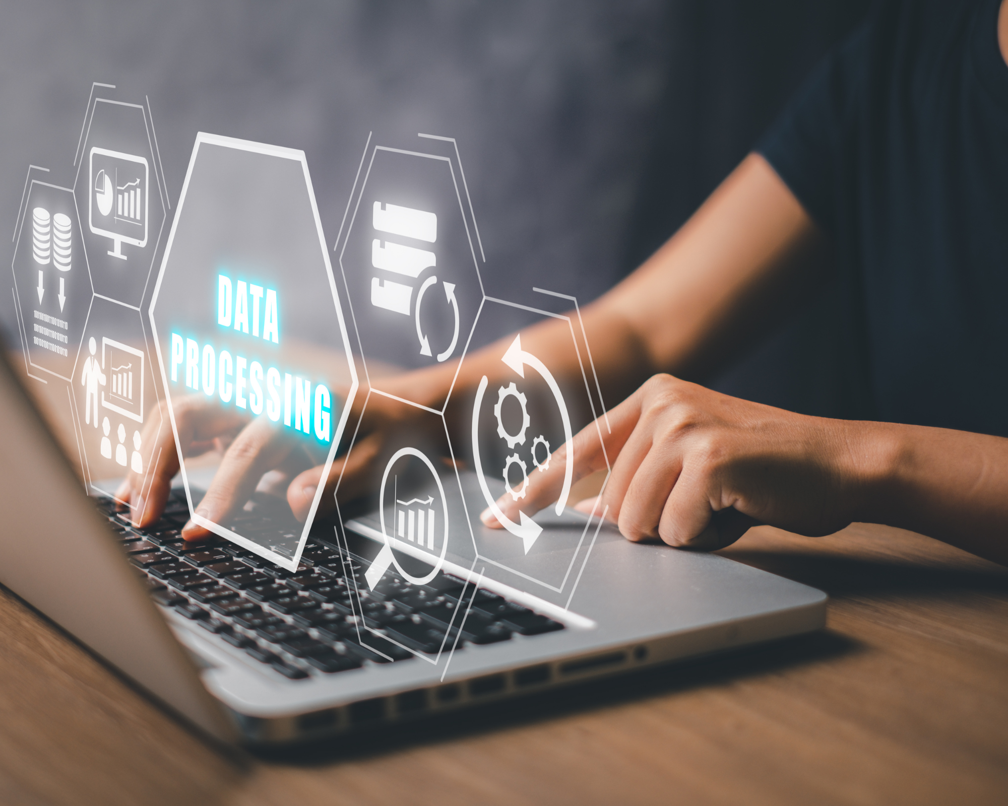 More Than Data — A Strategy for Growth
