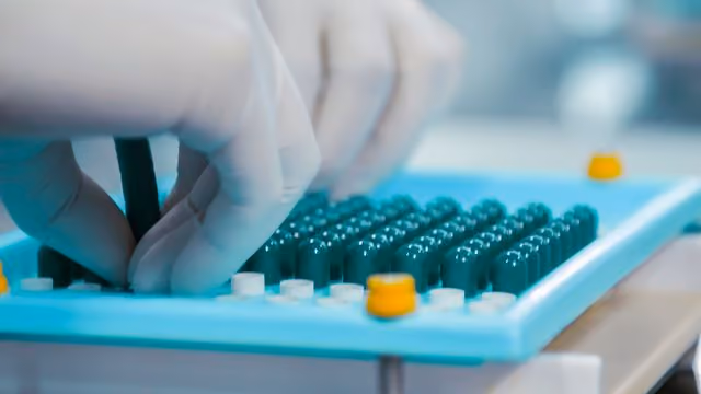 MSD pharmaceutical research case study