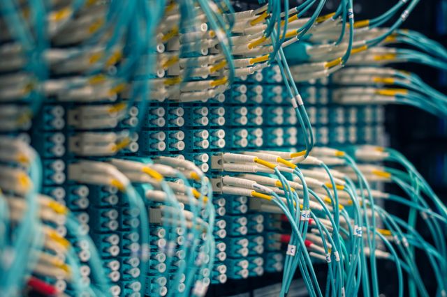 Neeco AWS infrastructure case study