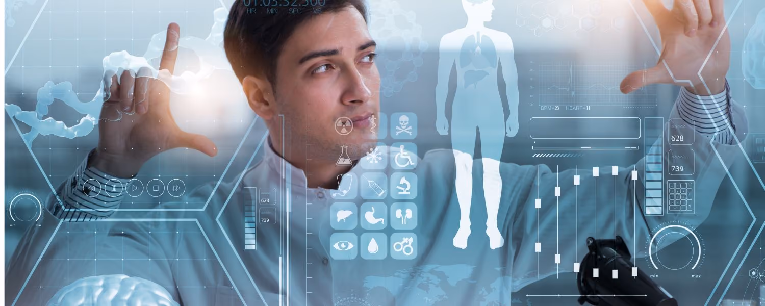 Health and Research Industry
