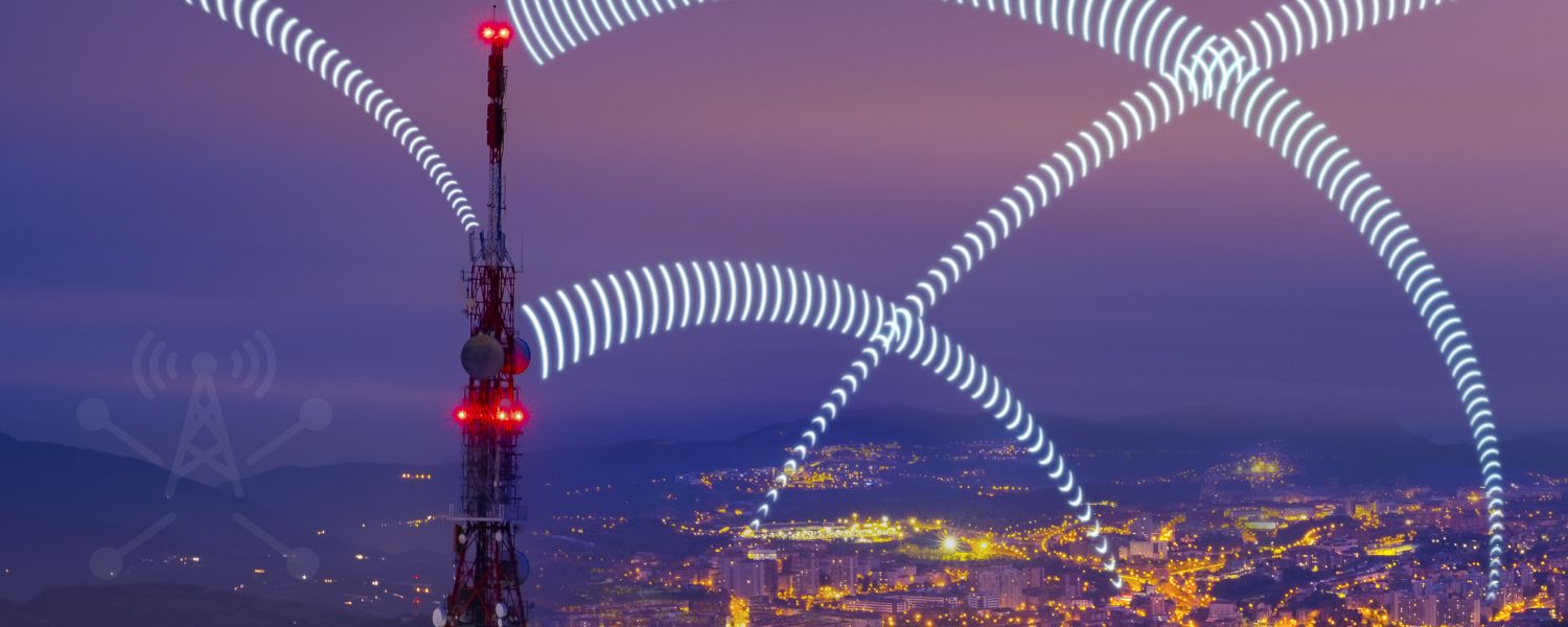 Moderne Telekommunikationsinfrastruktur