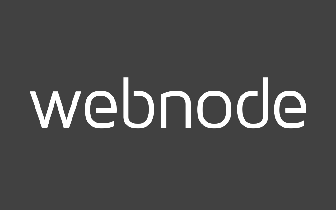 Webnode logo