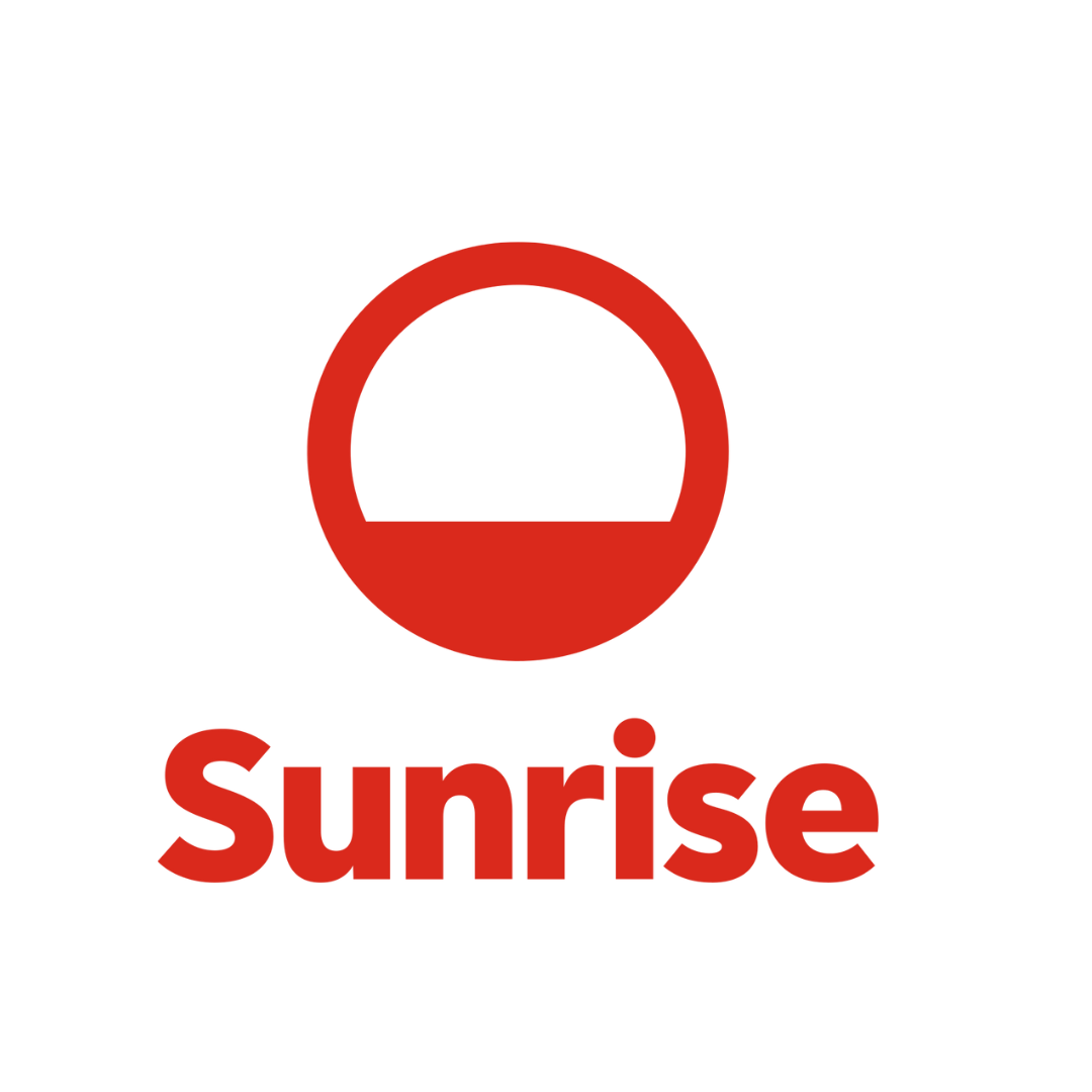 Sunrise logo