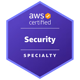AWS Certified Security Specialty