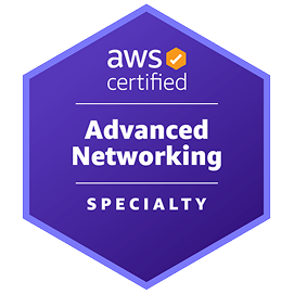 AWS Certified Security Specialty