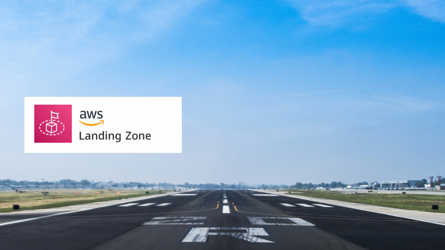 AWS Landing Zone secure multi-account cloud foundation