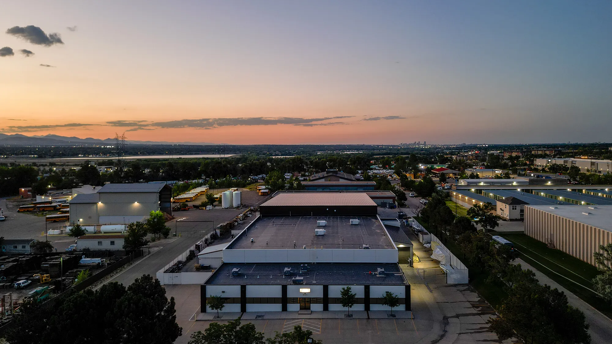 canopy aerospace headquarter