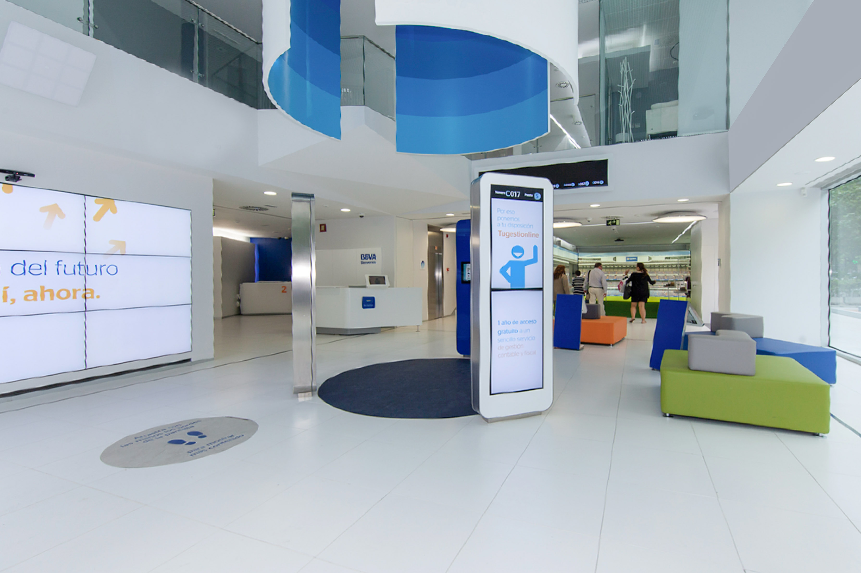 BBVA Spain