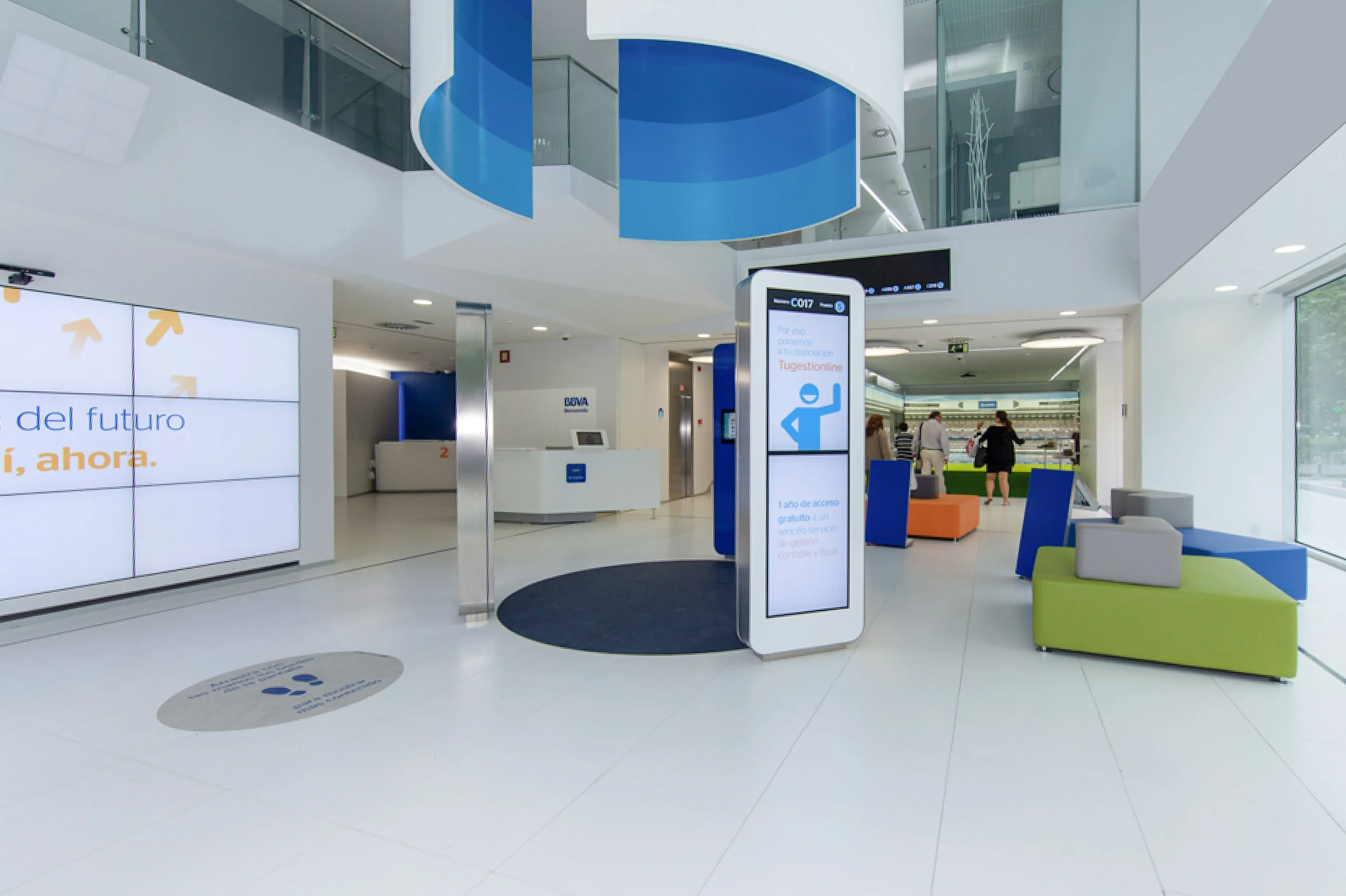 BBVA Spain