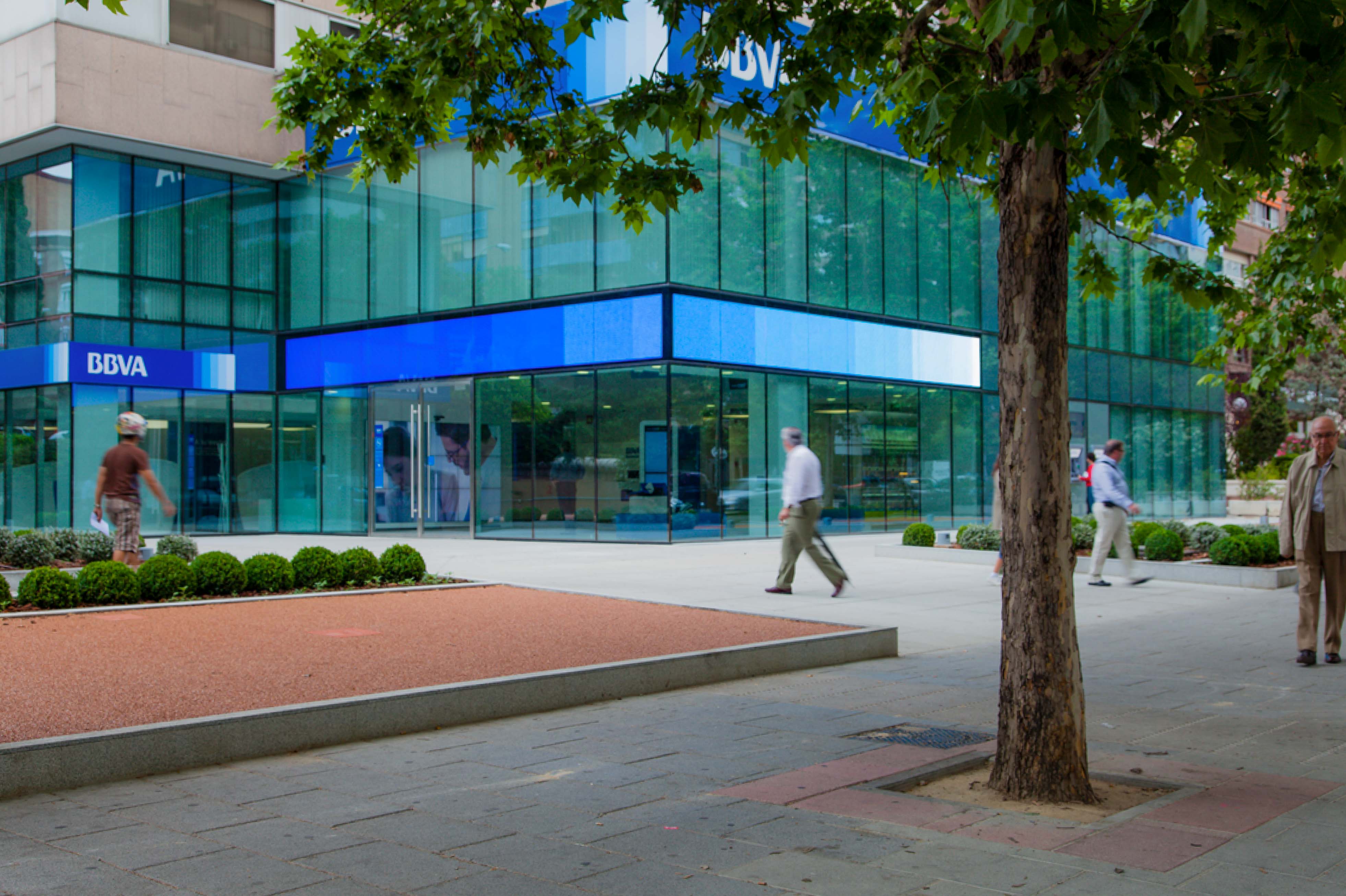 BBVA Spain