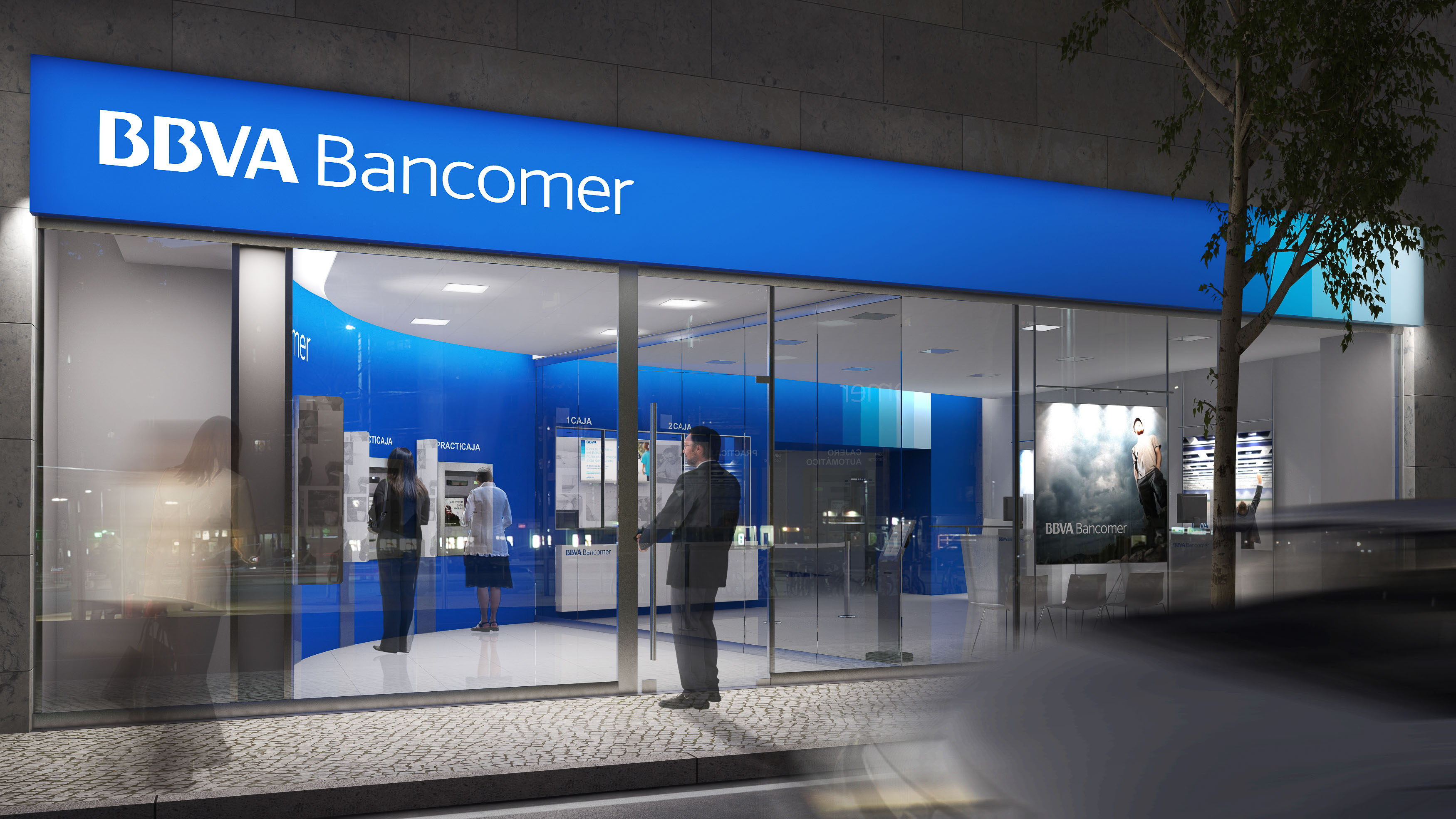 BBVA Bancomer Mexico