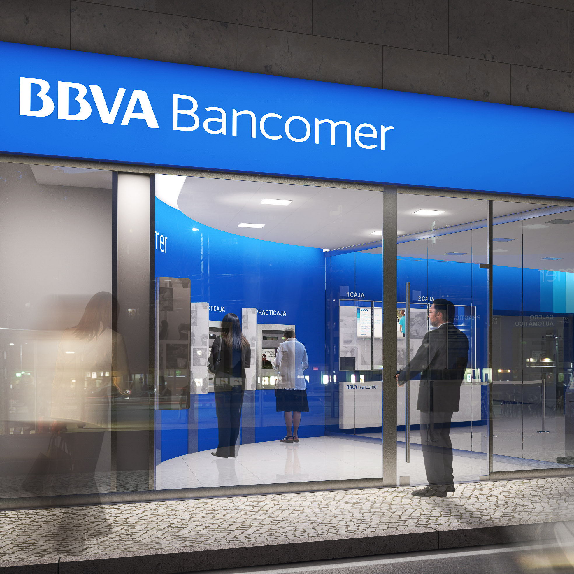 BBVA Bancomer Mexico
