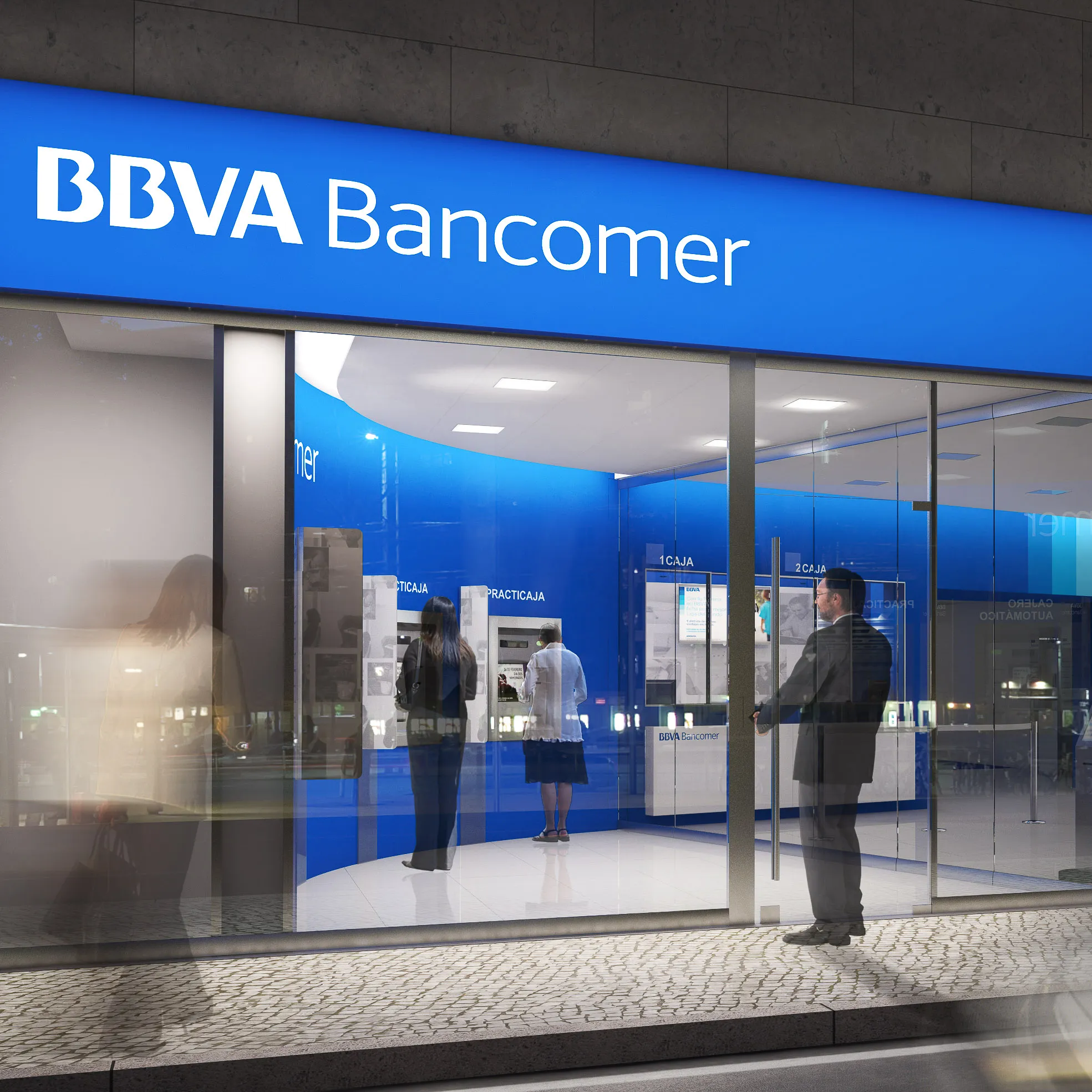 BBVA Bancomer Mexico