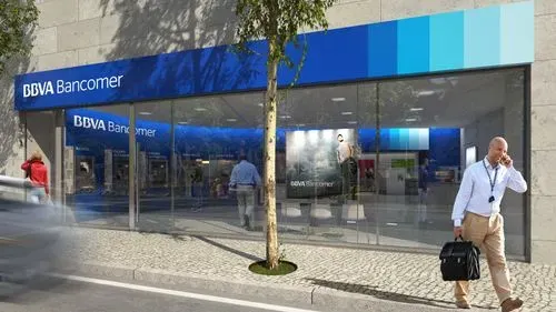BBVA Bancomer Mexico
