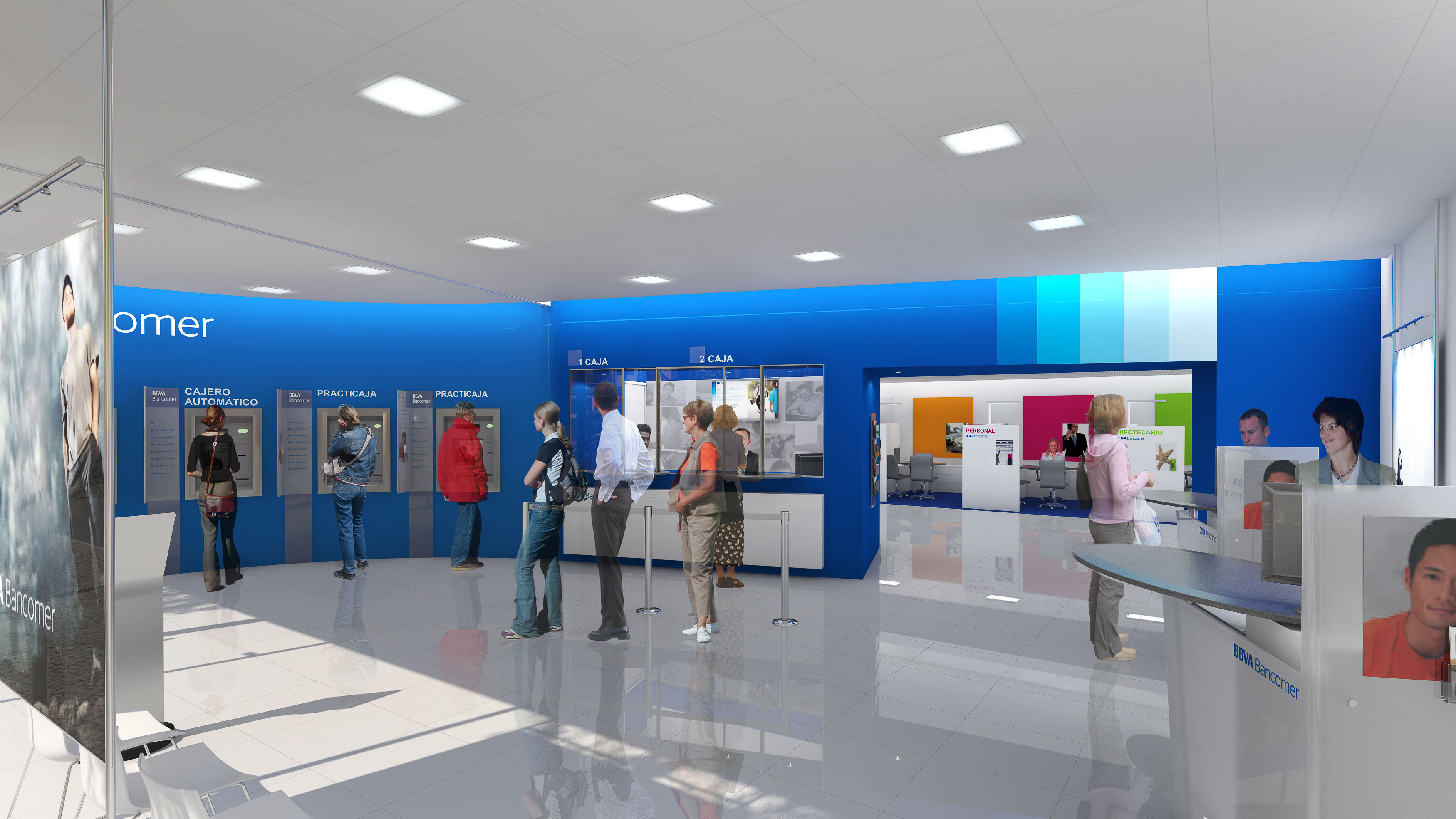 BBVA Bancomer Mexico
