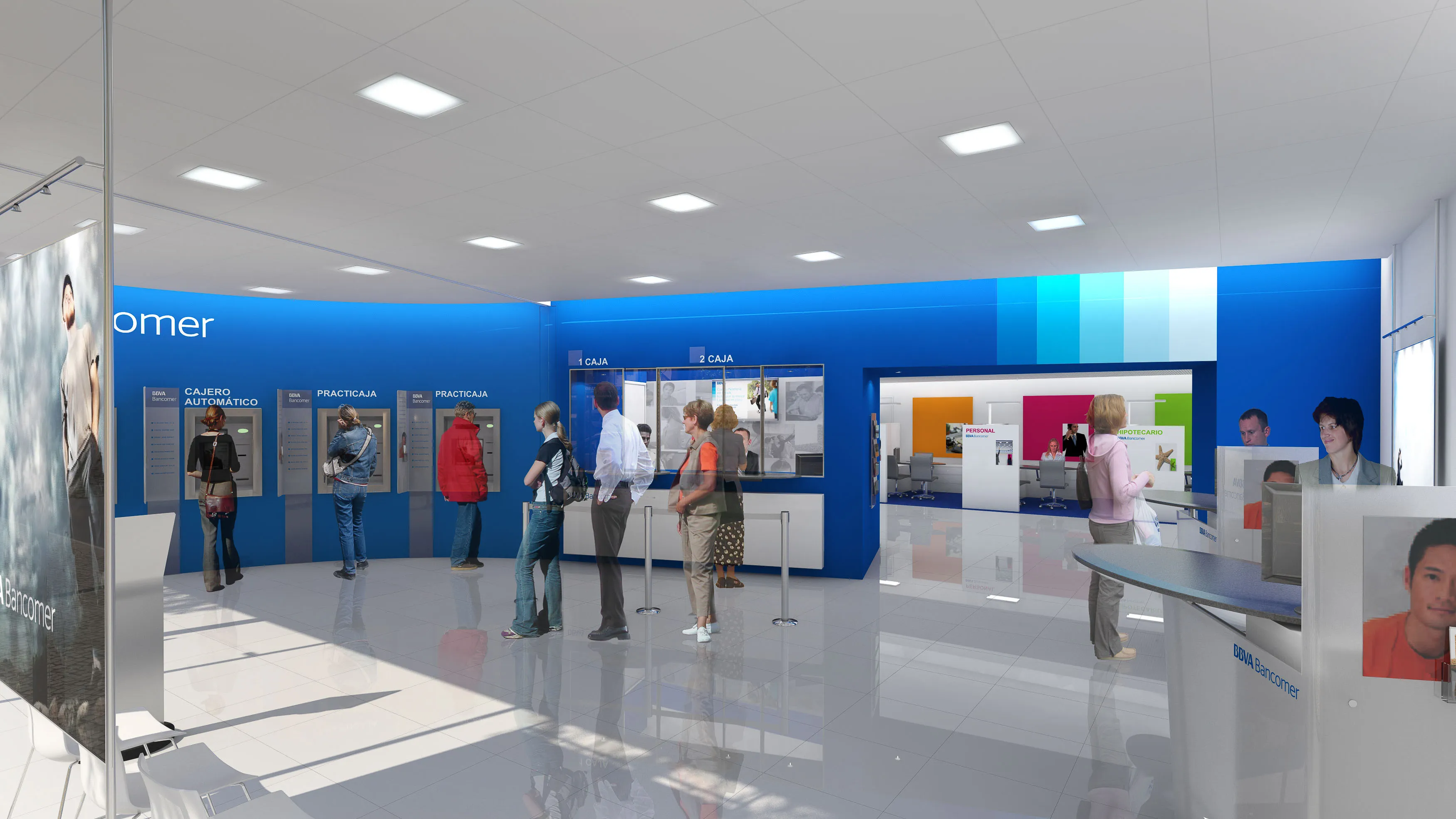 BBVA Bancomer Mexico