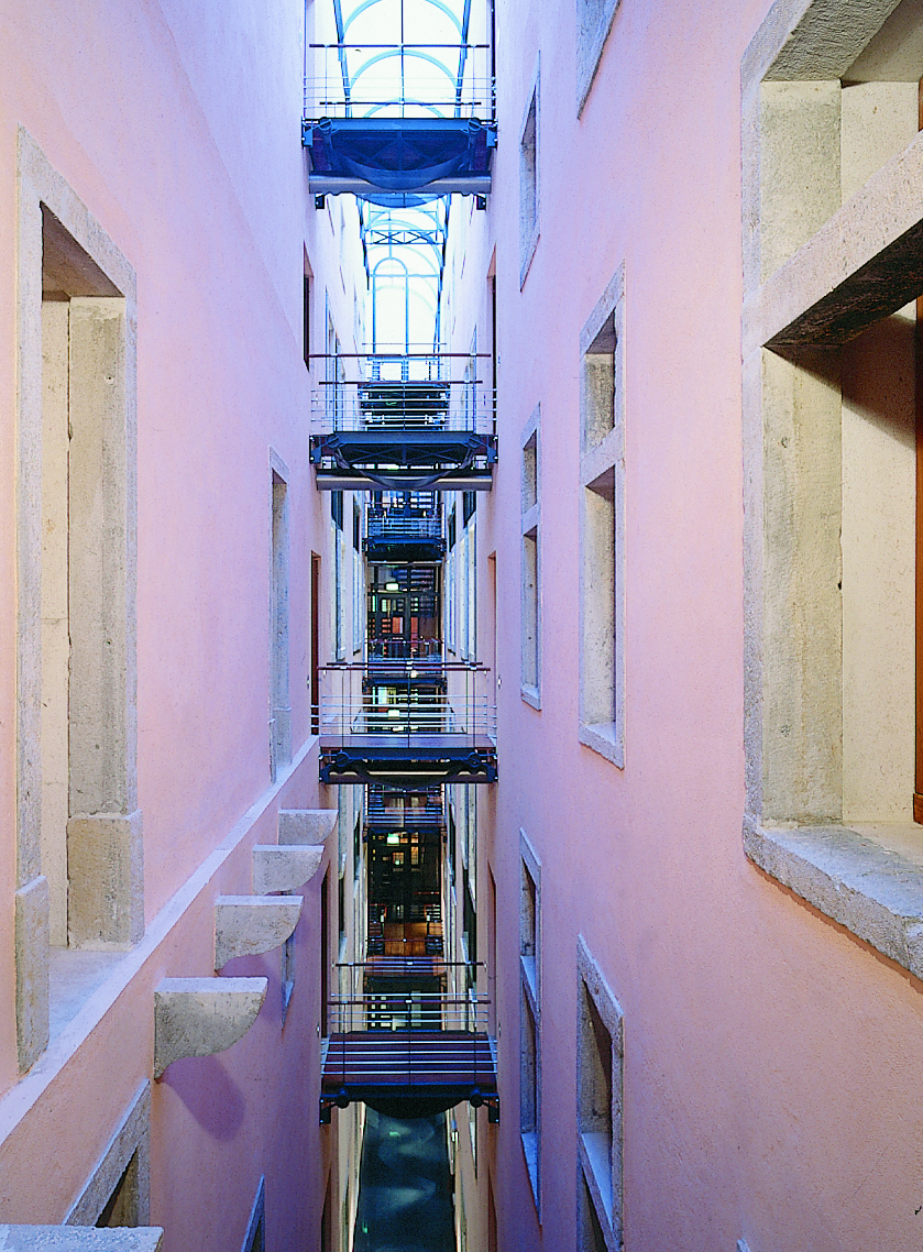 BCP Sede - Rua Augusta
