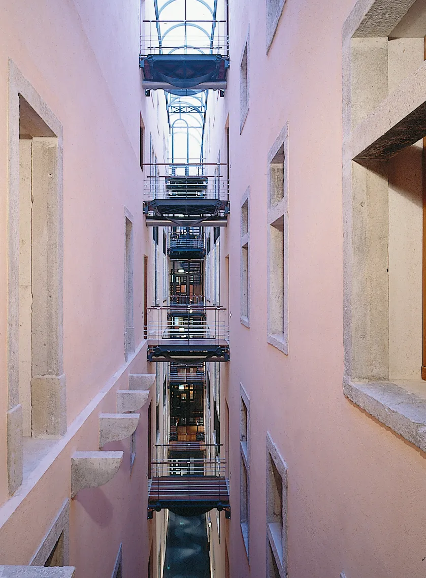 BCP Sede - Rua Augusta