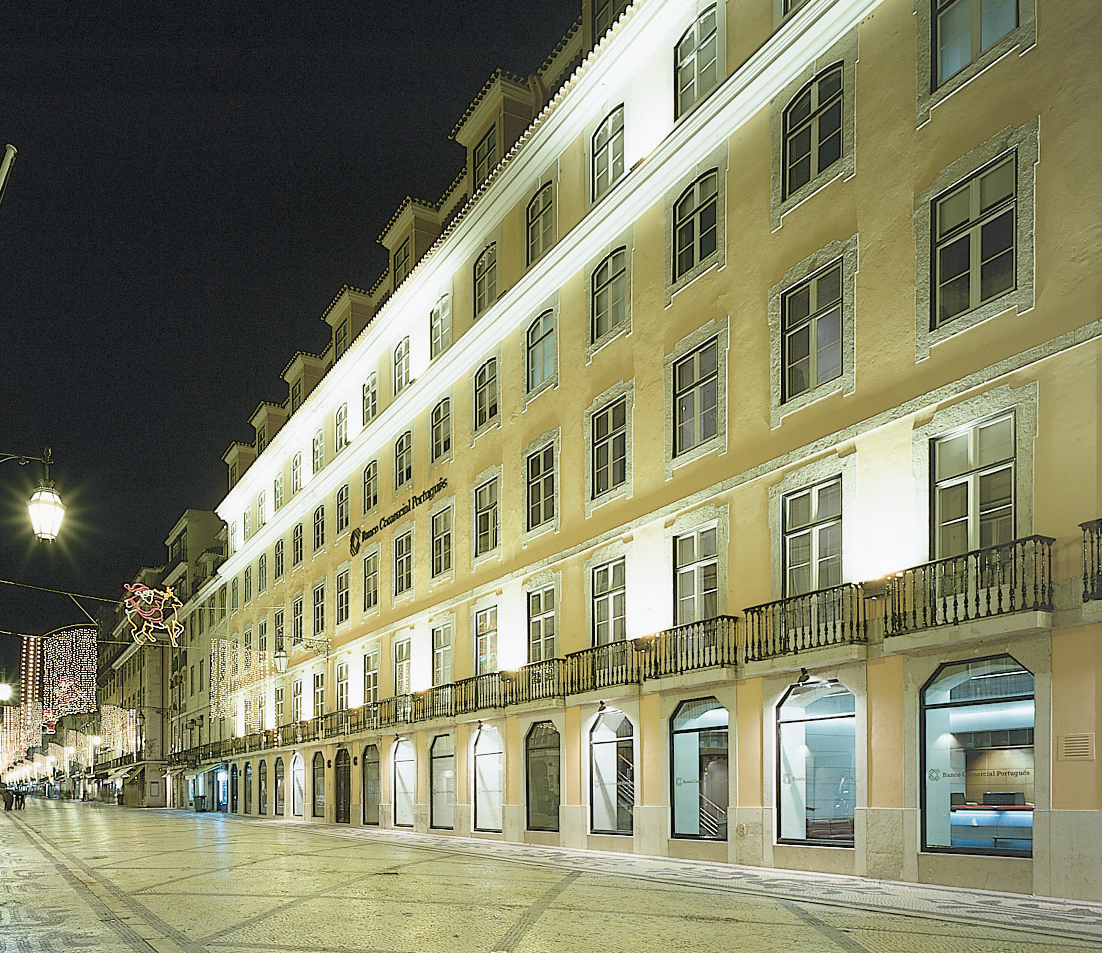 BCP Sede - Rua Augusta