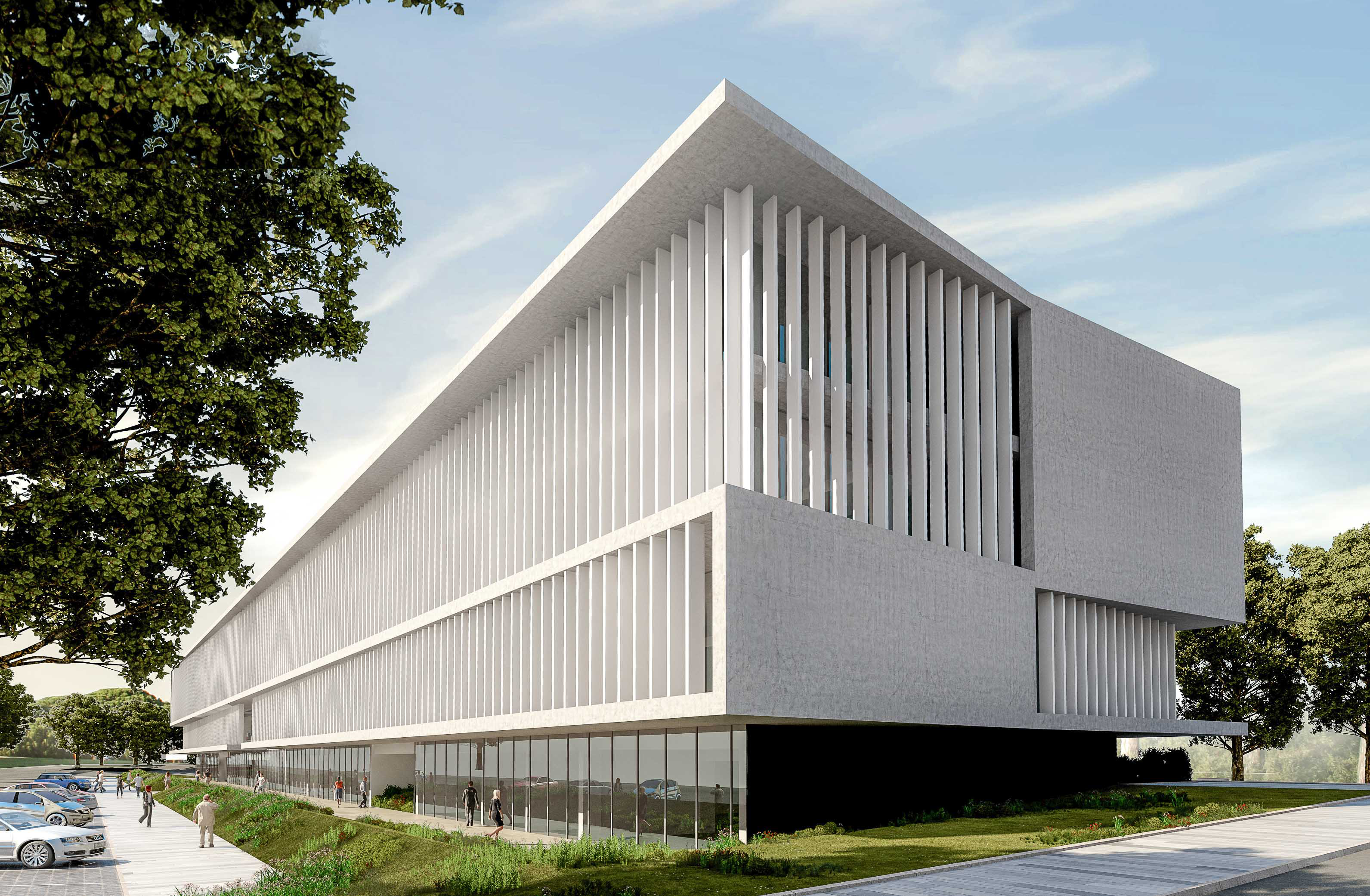 Edificio BIT