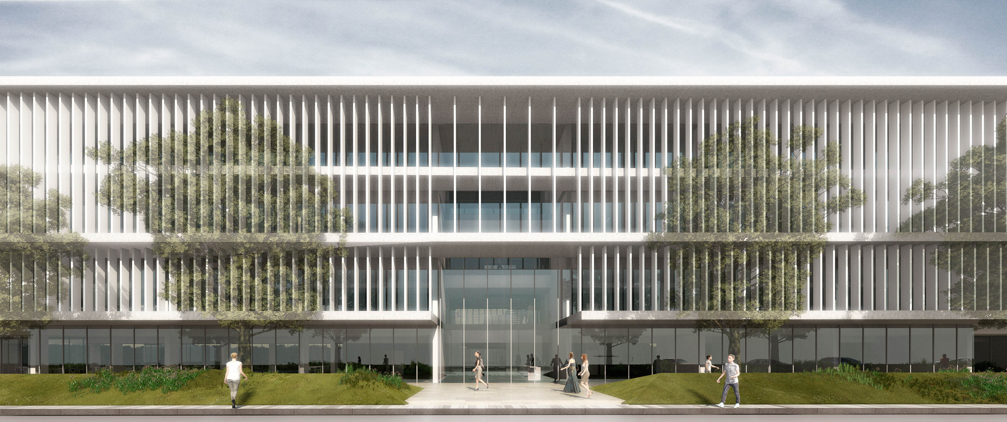 Edificio BIT